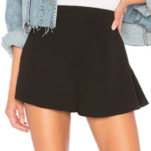Superdown Cory Flutter Shorts